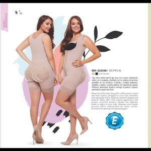 Colombian shapewear full body